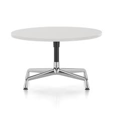 The versatility of aluminium makes it the most widely used metal after steel. Vitra Eames Side Table Connox