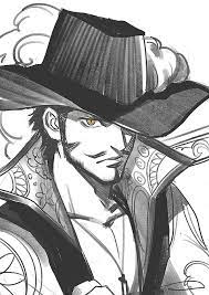 Tons of awesome mihawk wallpapers to download for free. Dracule Mihawk Mobile Wallpaper Zerochan Anime Image Board