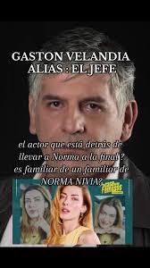 Gaston Velandia Y Norma