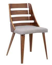 With mortise and tenon construction. Mid Century Modern Walnut Kitchen Dining Chairs You Ll Love In 2021 Wayfair