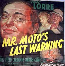 Check spelling or type a new query. Mr Moto S Last Warning 1938dir Tinlingcast Peter Lorrebaldwynpaul Reganrosenbloomusa 205x205 Cm 81x81 In 6 Sh Poster 1938 Kunst Nbsp Nbsp Grafik Nbsp Nbsp Poster Benito Original Movie Poster