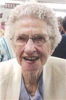 Ruth Manners Obituary (1927