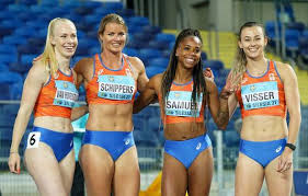 Atletiek loopwedstrijden olympische spelen veldrijden voetbal wielrennen. Nederland Met Vijf Estafetteteams Naar Spelen Ongekende Luxe Tekenend Voor Florerende Atletiek Andere Sporten Ad Nl