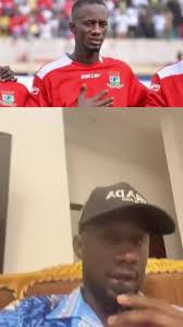 🚨🇬🇲 𝗚𝗮𝗺𝗳𝗼𝗼𝘁 𝗘𝗕𝗔𝗡𝗚 ‼️ 🎧 To this audio as Demba Sanyang  explains why Gamfoot should not work with GFF to bring sponsors to The  Gambia. Demba Sanyang is not having it ‼️