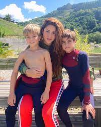 Shakira Tenia Elegido El Nombre Si Uno De Sus Hijos Hubiera Sido Una Nina