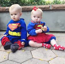 Halloween costumes are no exception to this age old rule. Twin Halloween Costume Ideas Scrappin Twins