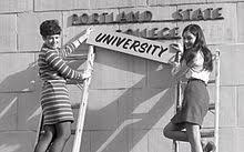 The university offers a variety of housing options to students, and the campus is home to more than 100 student clubs and organizations. Portland State University Wikipedia