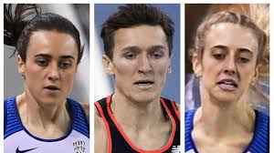 Laura Muir, Jemma Reekie & Jake Wightman share Scottish Athletics award