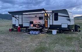 Polson, Montana RV Rentals