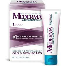 Injection is not the recommended method of use by the manufacturer. Amazon Com Mederma Advanced Scar Gel 1x Daily Reduces The Appearance Of Old New Scars 1 Doctor Pharmacist Recommended Brand For Scars 1 76oz Scar Reducing Treatments Beauty