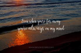 When You Can T Stop Thinking About The One You Love Even When They Re Far Distance Love Quotes Missing You Quotes For Him Distance Missing You Quotes Distance