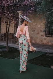 Look De Invitada Conjunto Pantalon Invitada Perfecta Vestido Invitada Boda Dia Patrones De Moda Vestimenta Casual