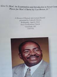 Honoring southern gospel hero Mr. Piano