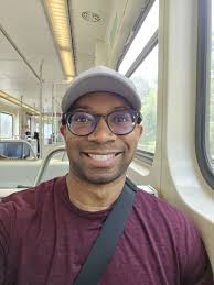 Hello from the Baltimore Metro!