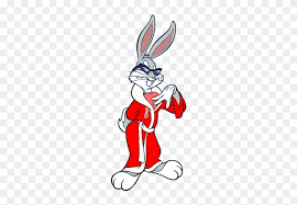 Cartoon shows merrie melodies and looney tunes. Cartoon Characters Bugs Bunny Famous Rabbits Bugs Bunny Bugs Bunny Coloring Pages Free Transparent Png Clipart Images Download