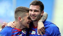 Born 28 december 1992) is a polish professional footballer who plays as a striker for bulgarian first league club ludogorets razgrad. Jakub Swierczok W Sport Tvp Pl Transmisje Wideo Informacje Sportowe