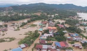 Dreamtel kota kinabalu is located in kota kinabalu and is 240 metres from atkinson clock tower. Sabah Floods 1 209 Evacuated Kota Belud Roads Still Inaccessible To Light Vehicles Borneo Today