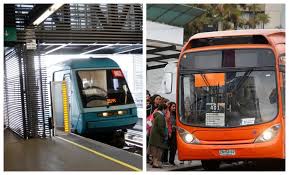 Mapas de metro actualizados para imprimir, descargar y consultar. Paro Nacional Revisa El Estado De Metro Y Transantiago