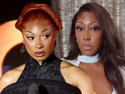 Megan Thee Stallion Asks Court to Make Blogger Cough Up $75K to Appeal  Judgment