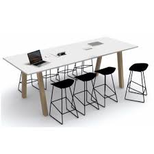Our countertop support legs are available in a range of heights, including 34 ½, 35 and 36 tall counter legs which are the most commonly used counter height lengths. Hybrid Bar Height Table Workstations