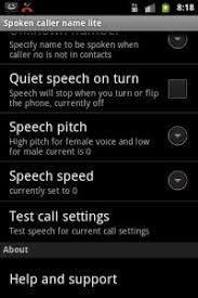 This tv is a live streaming service too that will stream all of your favorite dramas around the globe anytime and anywhere. Spoken Caller Name Lite Free Android Aplicacion Apk Mahmed Net Spokencallernamelitefree Por Bltstudlo Descargar En Phoneky
