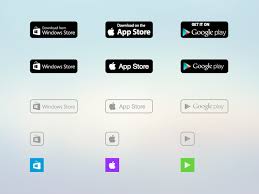 Free Sketch Stores Badges Sketch App Windows Store Freebie