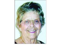 Shirley Irish Obituary (2015)