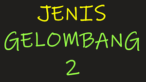 Graf yang manakah mewakili gelombang termodulasi amplitud? Fizik Tingkatan 4 Kssm Bab 5 Gelombang Jenis Gelombang 2 Youtube