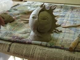 Easy Ceramic Projects For High Clay Ideas Ceramics Projects Easy Clay Sculptures Clay Projects