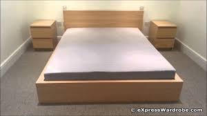 1 bedside table for £15, both for £25. Contribuabil Alee SpÄƒlaÈ›i Geamurile Ikea Malm Overbed Table Justan Net