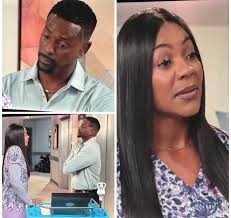 Love triangle situation unfolding