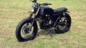 Modif yamaha scorpio r6 street fighter. Modifikasi Yamaha Scorpio Hitam Legam Enak Ditunggangi Otomotif Liputan6 Com