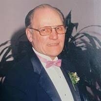 Ned B. Denlinger Obituary