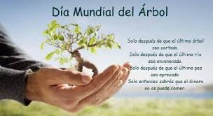 Monografias plus dia del arbol. Dia Del Arbol Poema 10 Arbol Frases Dia Del Arbol Frases Ecologicas