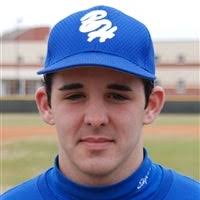 Tyler Newcomb's Barbers Hill High School Bio