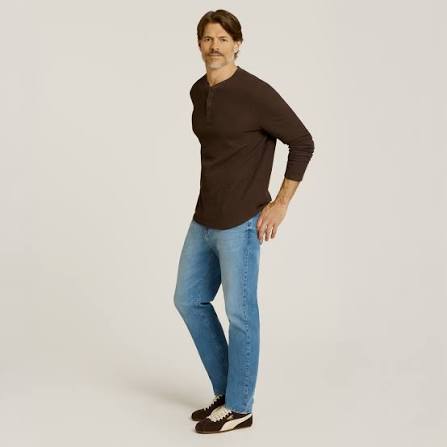 Slim Ridge Jeans