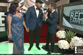 ⭐ 5 star reviews free measuring service with mobile showroom finance your flooring from as little as 0% (t&c's apply). Grammy Host Ll Cool J And Red Carpet Host Ryan Seacrest Twinning Racked