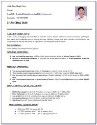 Cv templates for every career. Sos Geo Resume