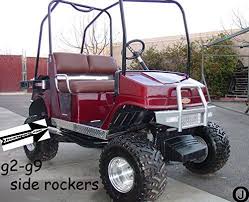 Golf cart tops roofs canopies soft convertible solar. Yamaha G2 And G9 Full Side Rocker Panels Find Out More About The Great Product At The Image Link Golf Carts Yamaha Golf Cart Accessories Yamaha Golf Carts