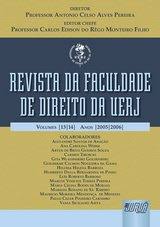 Curso preparatório online completo para o concurso da uerj para o cargo de assistente em administração. Jurua Editora Revista Da Faculdade De Direito Da Uerj Volumes 13 E 14 Anos 2005 E 2006 Diretor Professor Antonio Celso Alves Pereira Editor Chefe Carlos Edison Do Rego Monteiro Filho