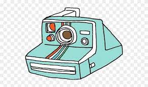 :d digital clip art is perfect for scrapbooking, sticker printing, card making, invitations, blog and web design, business Polaroid Vector Illustration Pictureart Sketch Polaroid Camera Clipart Cute Hd Png Download 635x477 6500935 Pngfind
