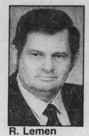 Richard Lee Lemen (1929-1992)