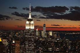 Constructing The Empire State Building