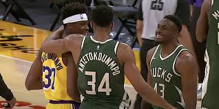 According to tim bontemps of espn h/t bleacher report, giannis antetokounmpo will not be traded from milwaukee bucks. Giannis Antetokounmpo Nba Game Game With Brothers A Career Highlight