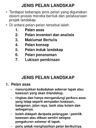 Dan pelan lantai reka bentuk dalaman yang sangat kerap akan mempunyai kunci di bahagian bawah yang menunjukkan bentuk dan warna yang sesuai dengan jenis satu lagi jenis simbol pelan lantai adalah penunjuk terperinci ciri. Pelan 2 Landskap 2