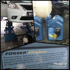 Nissan's spanish factory produced the almera tino between 2000 and 2006. Nissan Almera Matic S Oil Change Gearbox Oil For Only Rm150 With Installation Shopee Malaysia