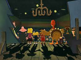 We did not find results for: Arnold S Thanksgiving Trivia Hey Arnold Wiki Fandom