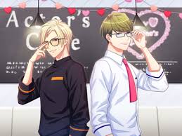 Chikage Utsuki A3 Wiki Anime Anime Boy Acting