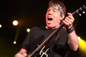 George Thorogood gives his all to everything