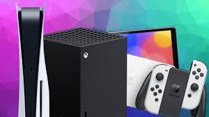 Gaming Consoles
